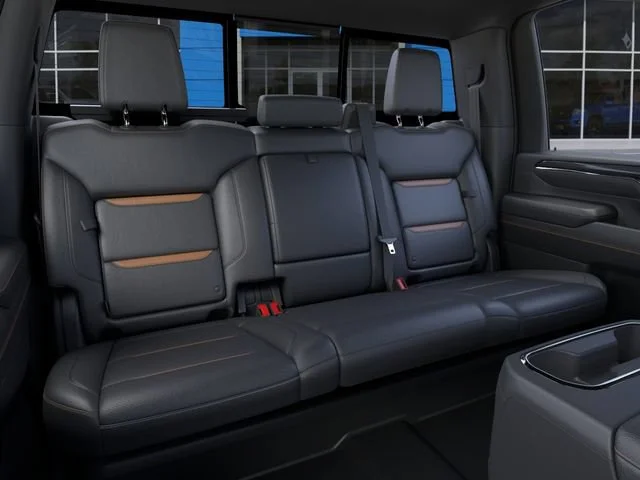New 2026 Onyx Black GMC AT4 image 20