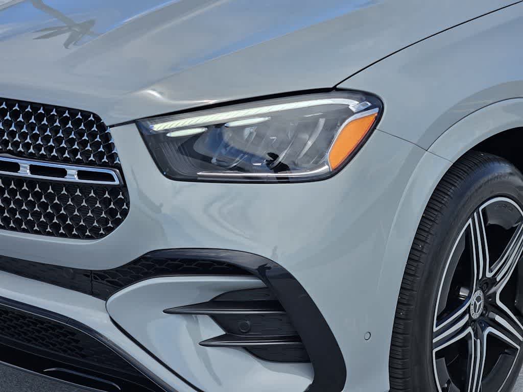 Certified Used 2025 MANUFAKTUR Alpine Grey Mercedes-Benz GLE 450 image 4