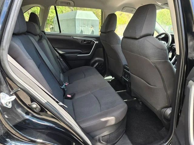 Used 2023 Black Toyota LE image 19