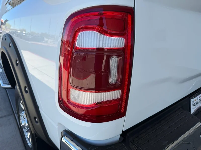 Used 2024 Bright White Clea Ram Tradesman image 24