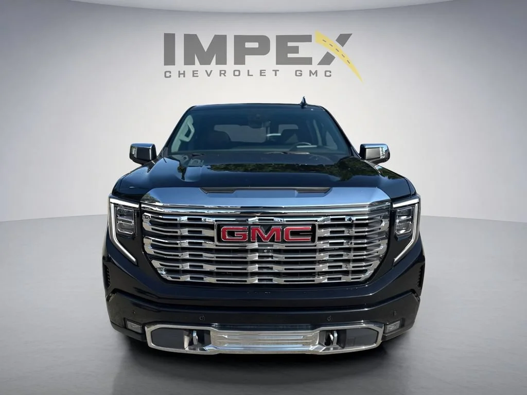 Used 2023 Onyx Black GMC Denali image 8
