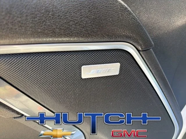 Used 2023 Summit White GMC SLT image 25