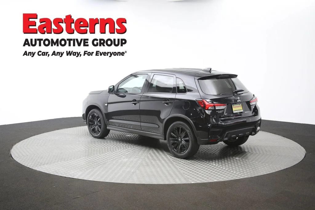 Used 2023 Black Mitsubishi 2.0 LE image 62