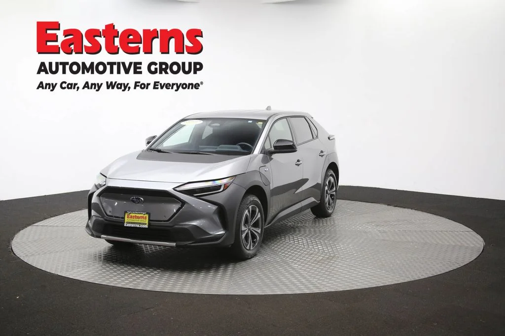 Used 2023 Black Subaru Premium image 55