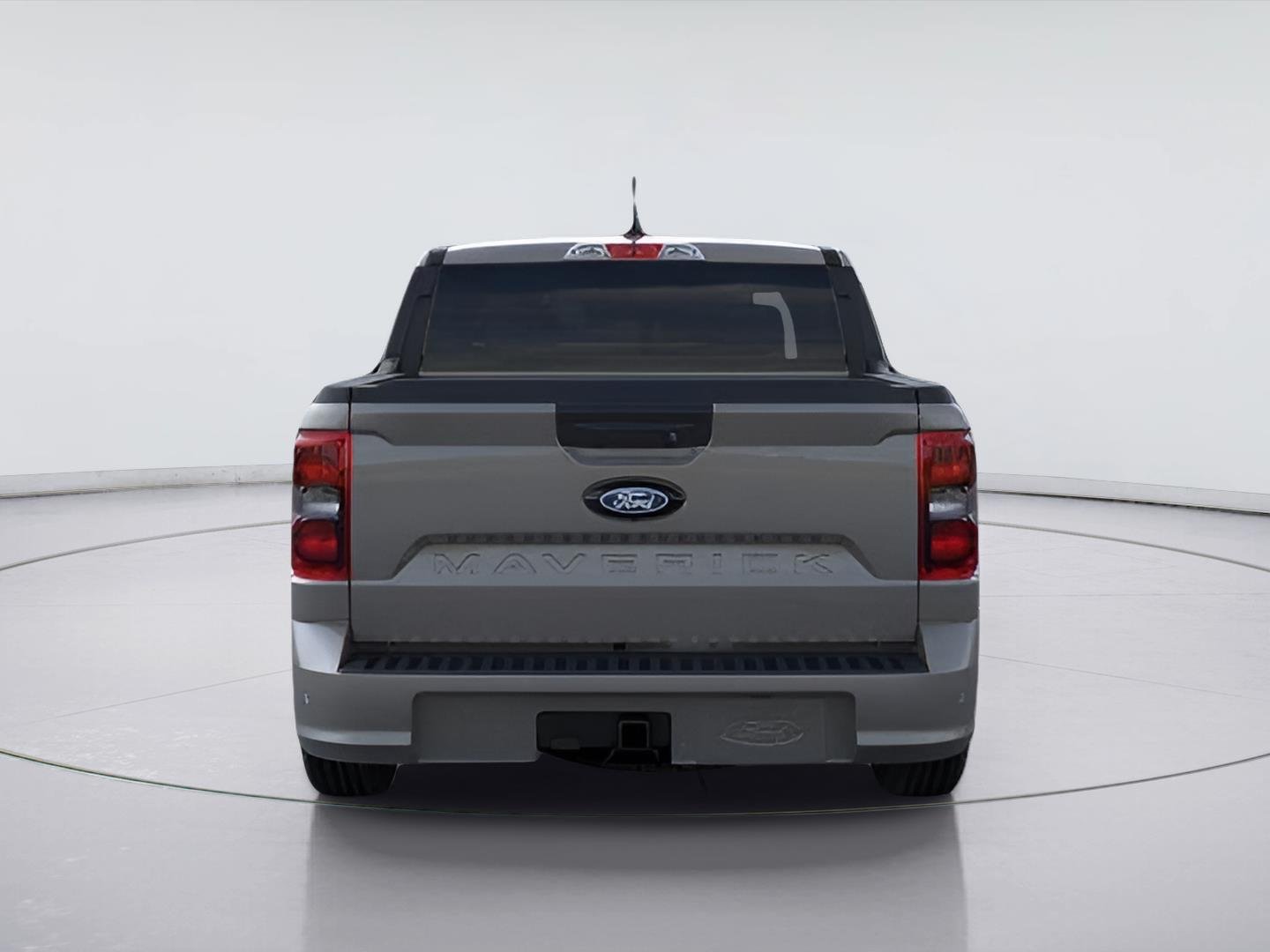 New 2026 Carbonized Gray Metallic Ford Lobo™ image 5