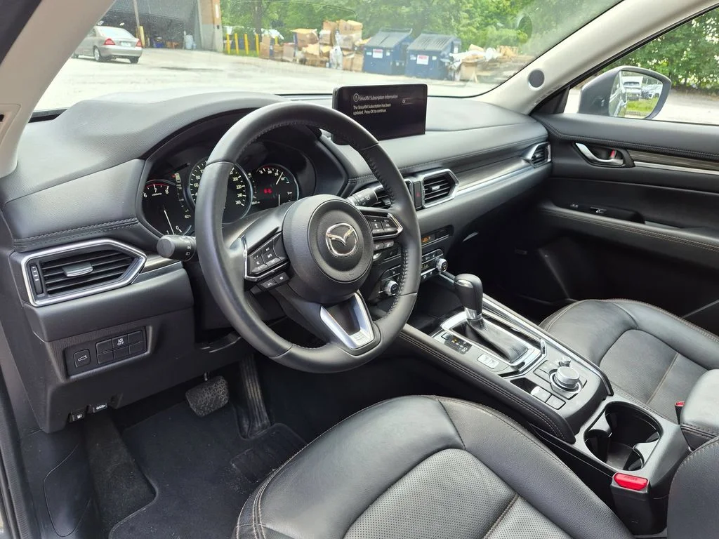 Used 2023 Gray Mazda 2.5 S Premium Plus Package image 14