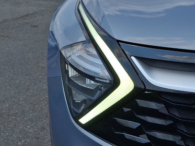 Used 2023 Silver Kia EX image 10