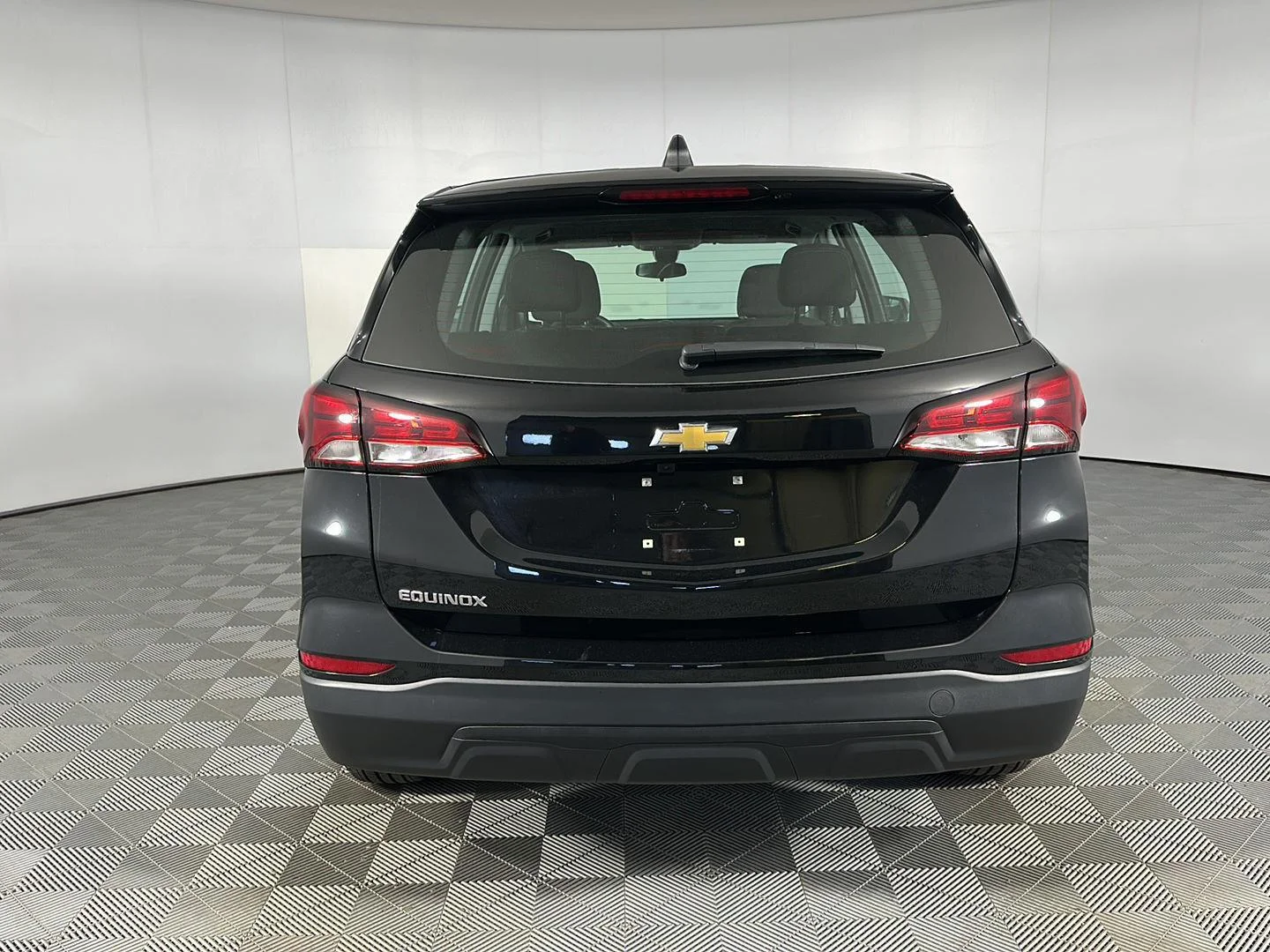 Used 2024 Mosaic Black Metallic Chevrolet LS image 17