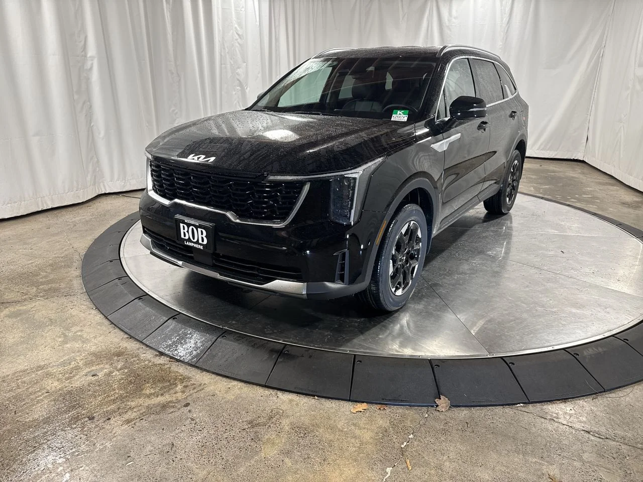 2026 Kia Sorento S AT 4WD's photo