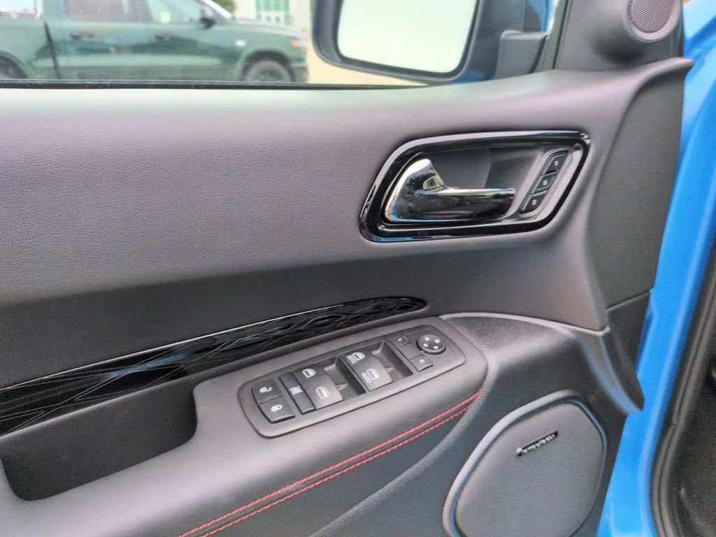 New 2027 B5 Blue Exterior Paint Dodge GT image 17