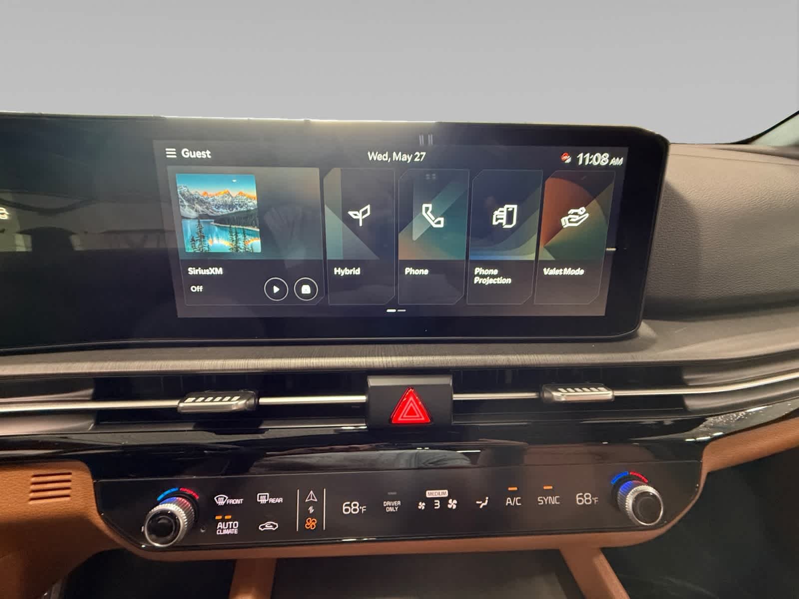 New 2026 Fusion Black Kia X-Line image 15