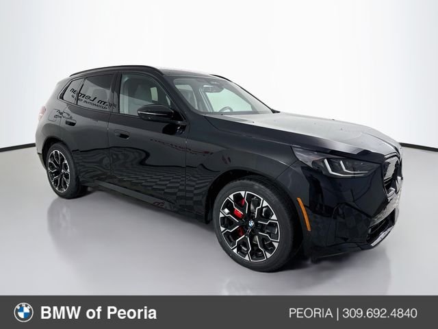 2026 BMW X3 M50 xDrive