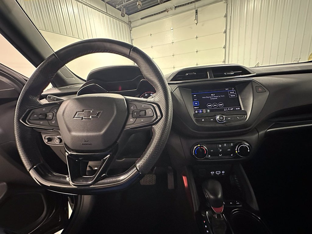 Used 2023 Black Chevrolet RS image 37