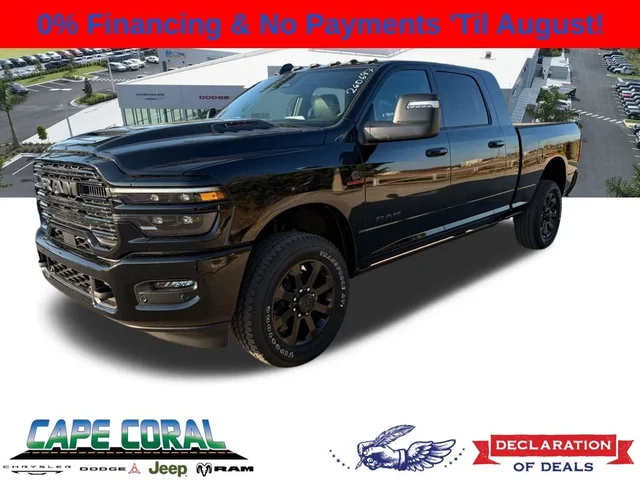 Cape Coral Dodge Jeep Ram