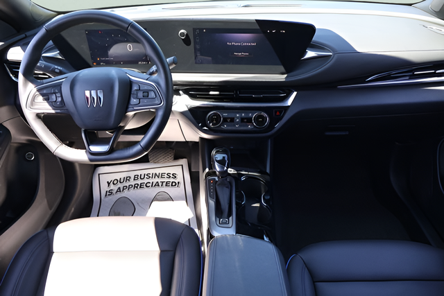 Used 2024 White Buick Sport Touring image 11