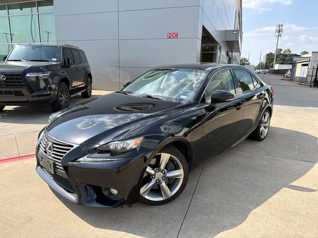 2014 Lexus IS 350
