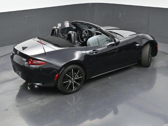 Certified Used 2024 Black Mazda Grand Touring image 34