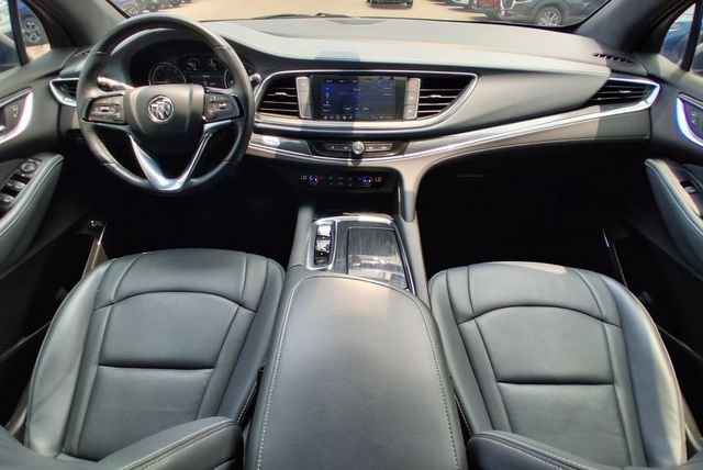 Used 2024 Black Buick Essence image 12
