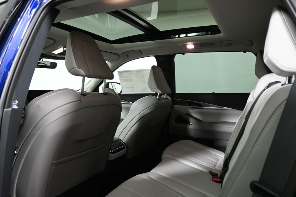 2026 INFINITI QX60 LUXE - Photo 27