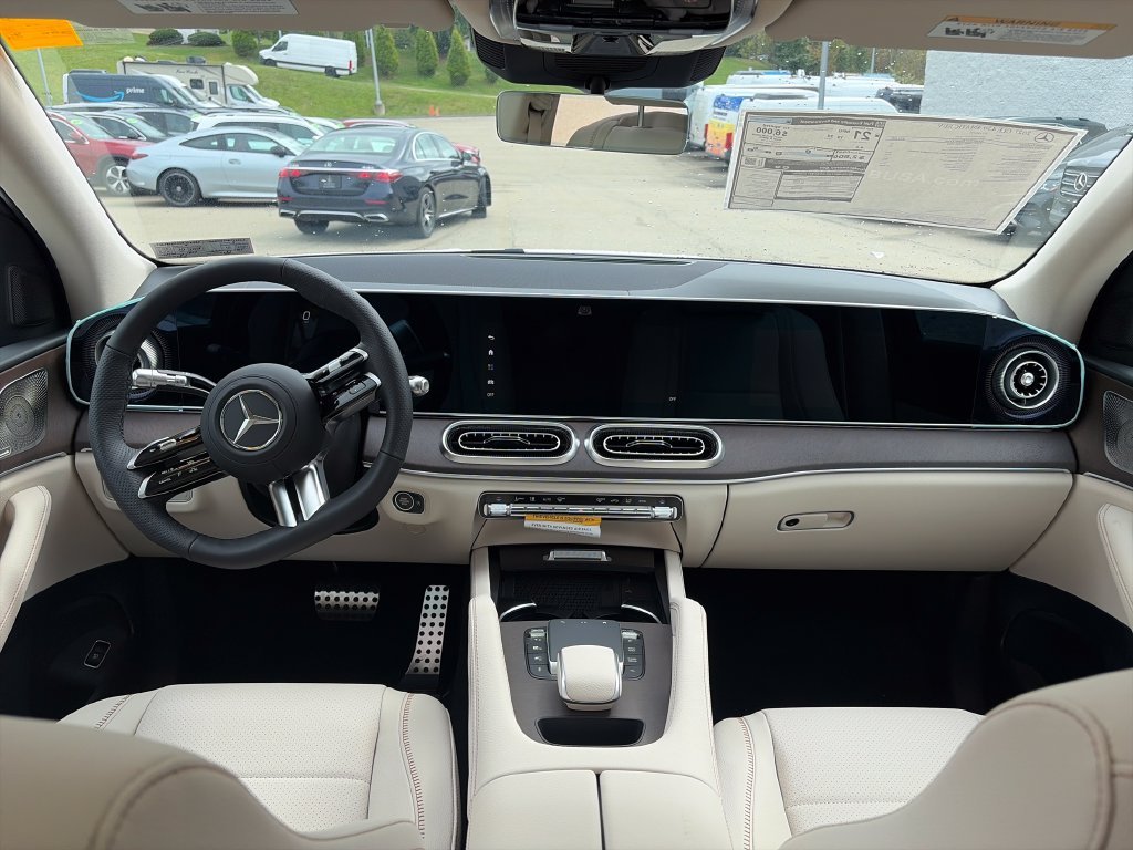New 2027 Polar White Mercedes-Benz GLE 450 image 12