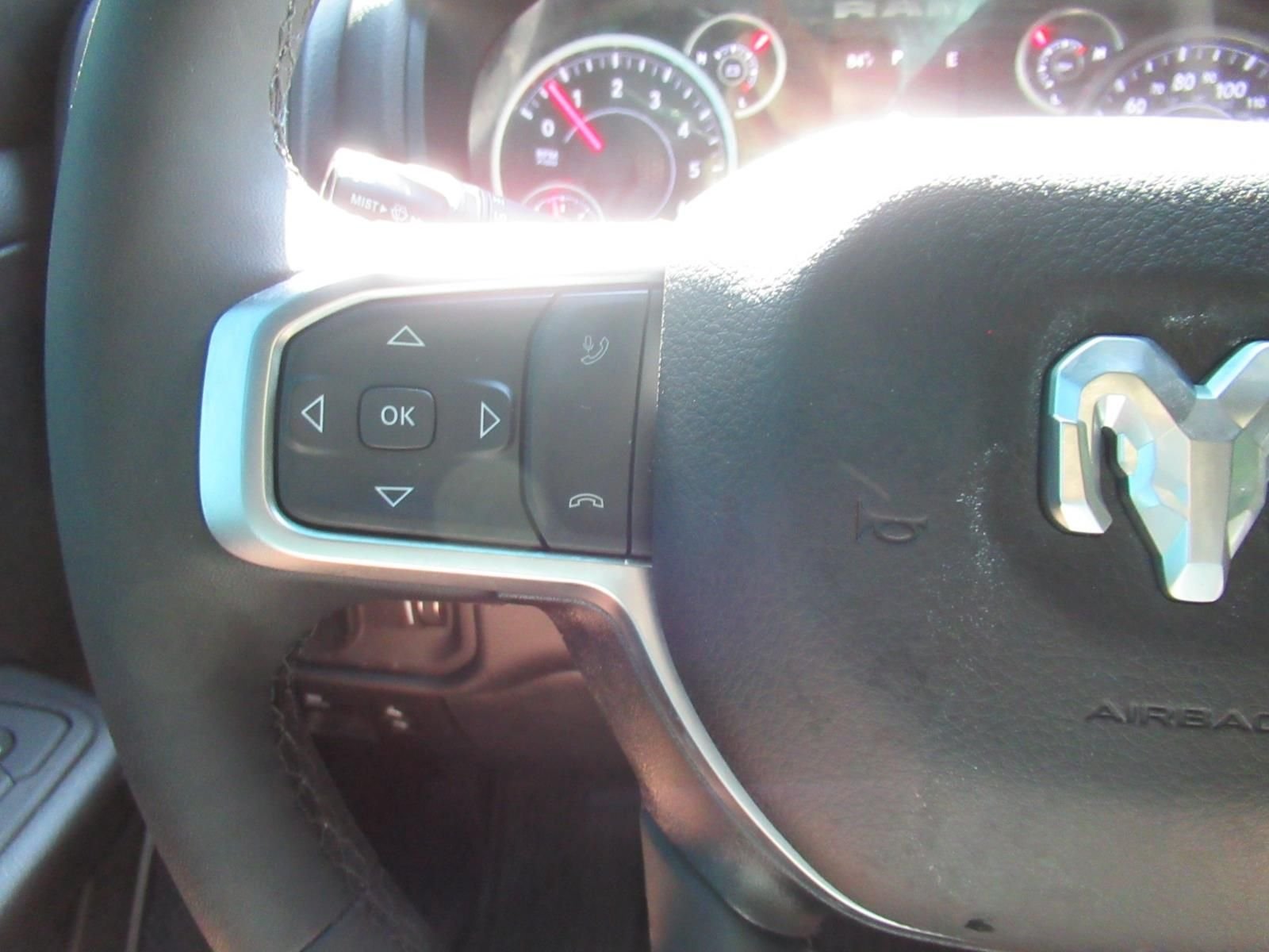 Used 2025 Silver Ram Big Horn/Lone Star image 24
