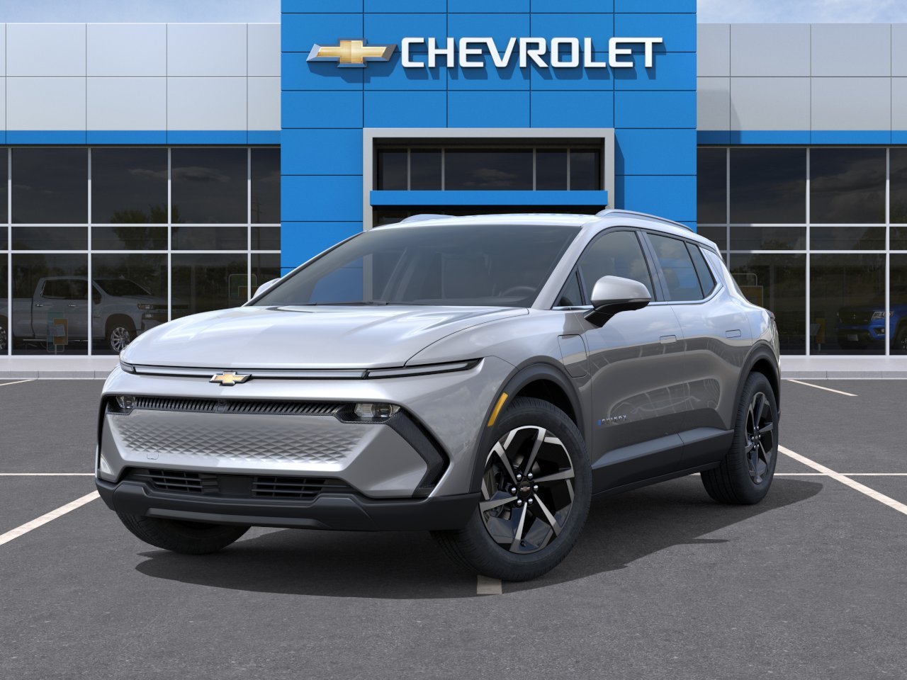 2026 Chevrolet Equinox EV 2LT - Photo 6