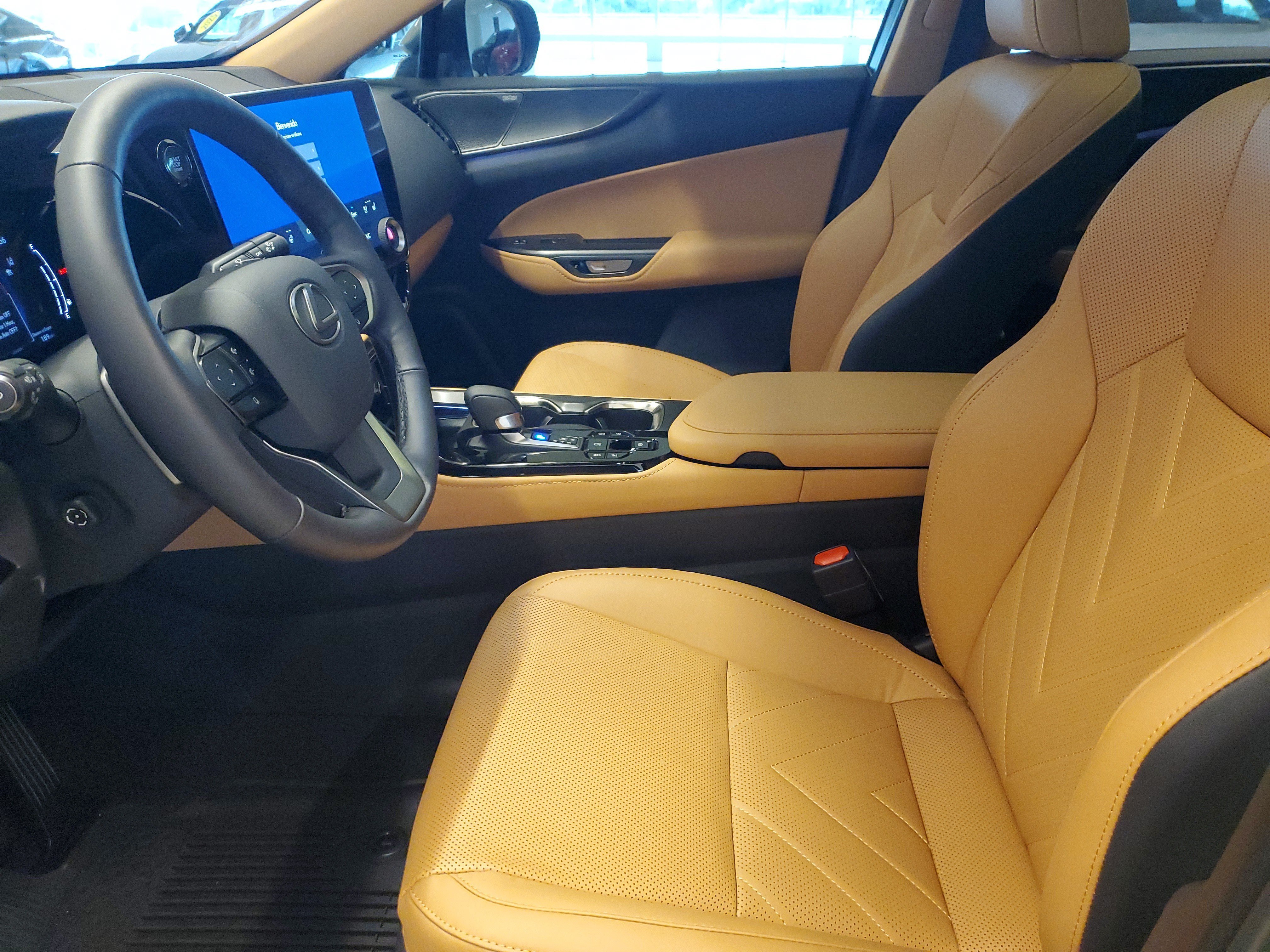 Used 2026 Atomic Silver Lexus NX 350 Luxury image 19