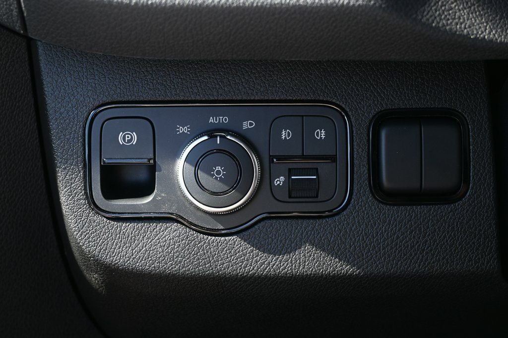Used 2025 Jet Black Mercedes-Benz Passenger 144 WB image 9