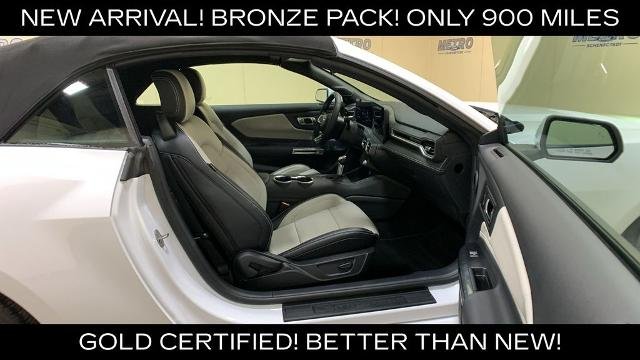 Used 2026 Oxford White Ford EcoBoost Premium image 57