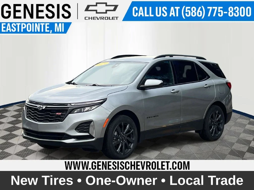 2024 Chevrolet Equinox