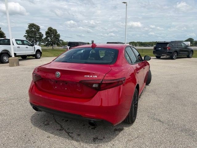 Used 2022 Rosso Alfa Romeo Sprint image 12