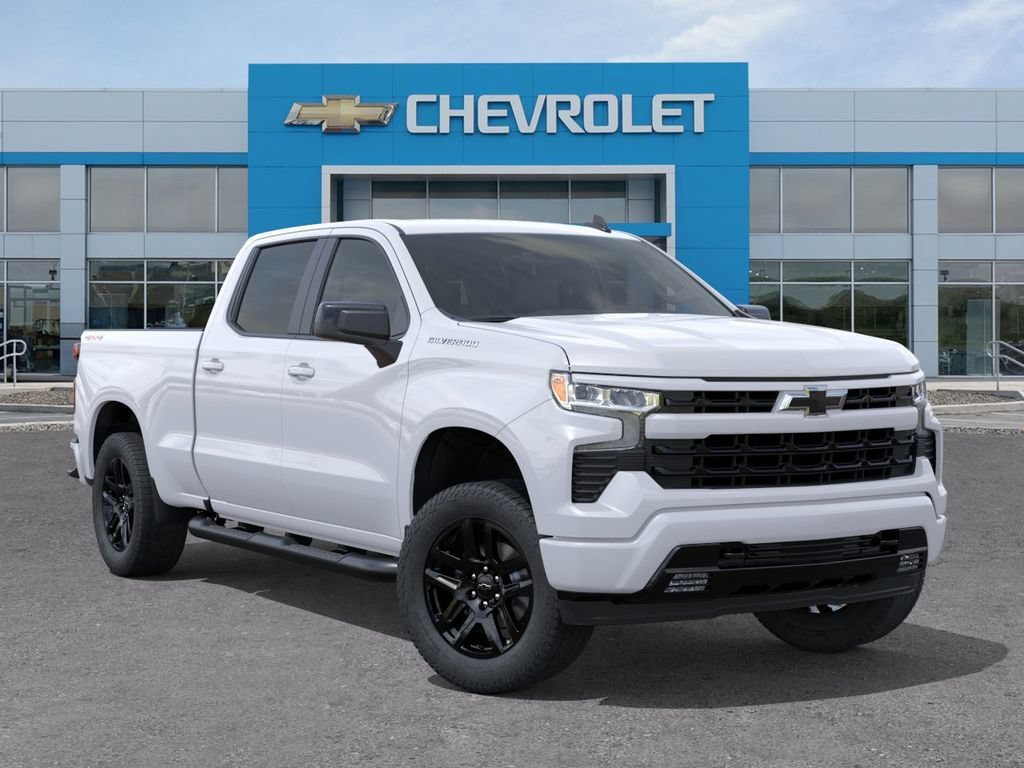 New 2026 Summit White Chevrolet RST image 7