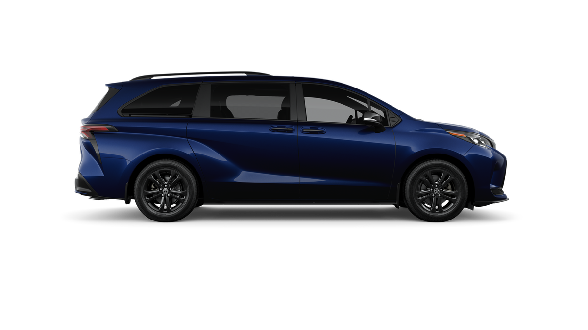 New 2026 Blueprint Toyota XSE image 12