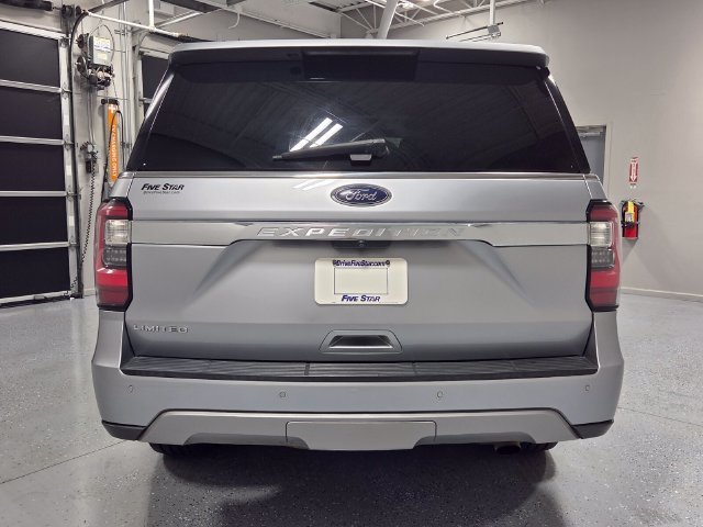 Used 2021 Silver Ford Limited image 11