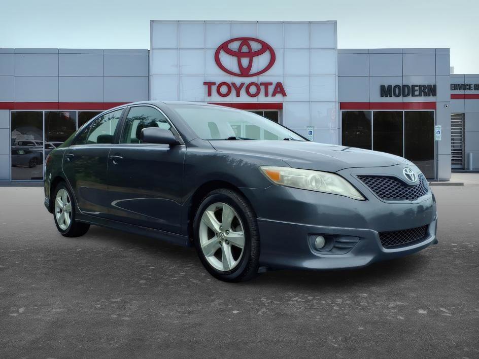Used 2011 Magnetic Gray Metallic Toyota SE image 8