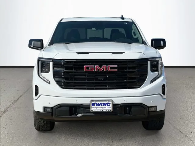 New 2026 Summit White GMC Elevation image 2