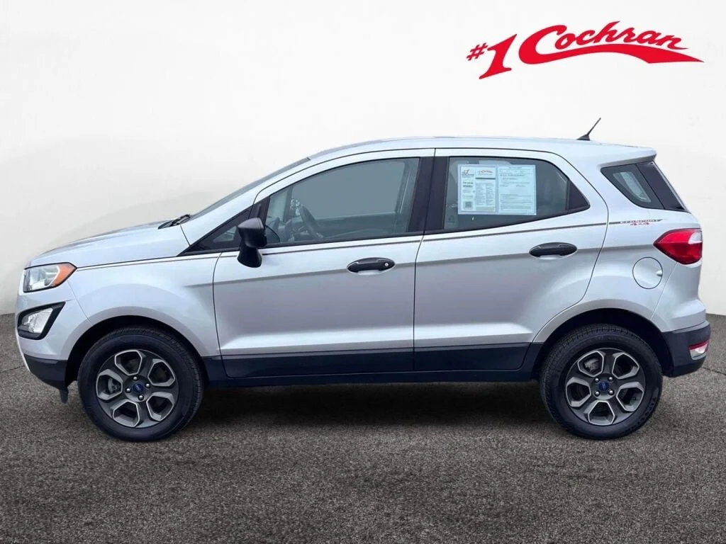 Used 2019 Moondust Silver Metallic Ford S image 10