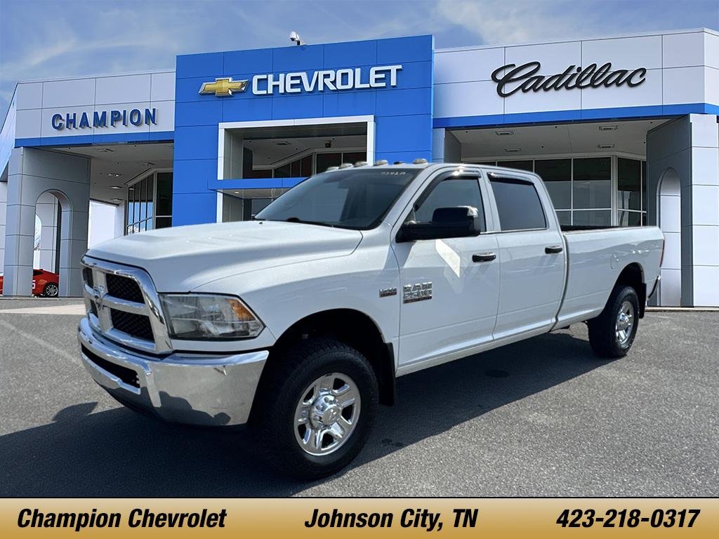 2015 RAM Ram 2500 Pickup Tradesman