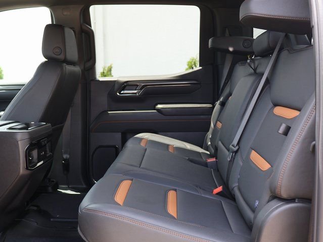 Certified Used 2025 Summit White GMC AT4 image 16