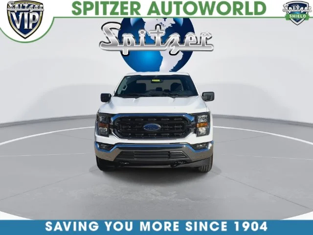 Used 2023 White Ford XLT image 6