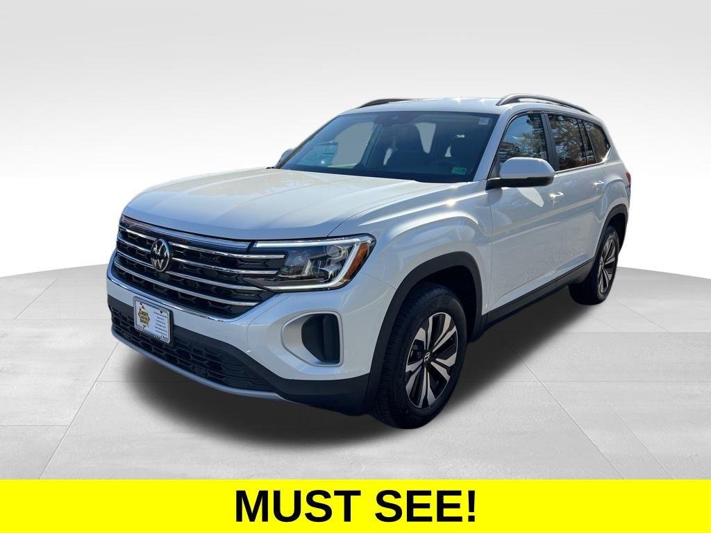 2026 Volkswagen Atlas SE - Photo 3
