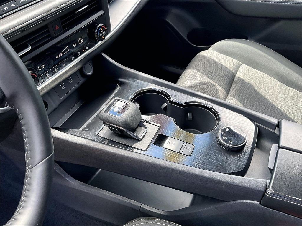 Certified Used 2025 Silver Nissan SV image 20