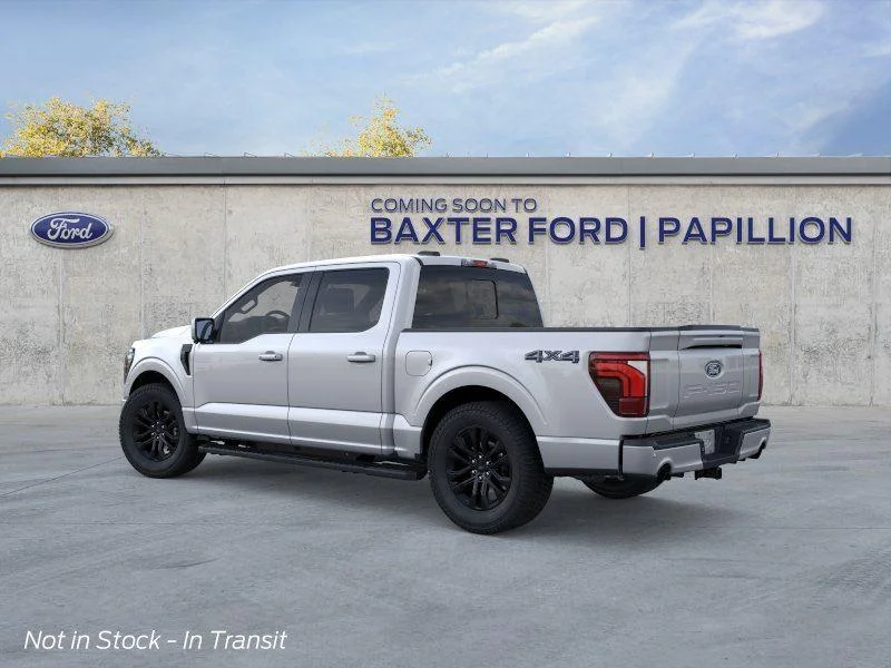 New 2026 Iconic Silver Ford Lariat image 19