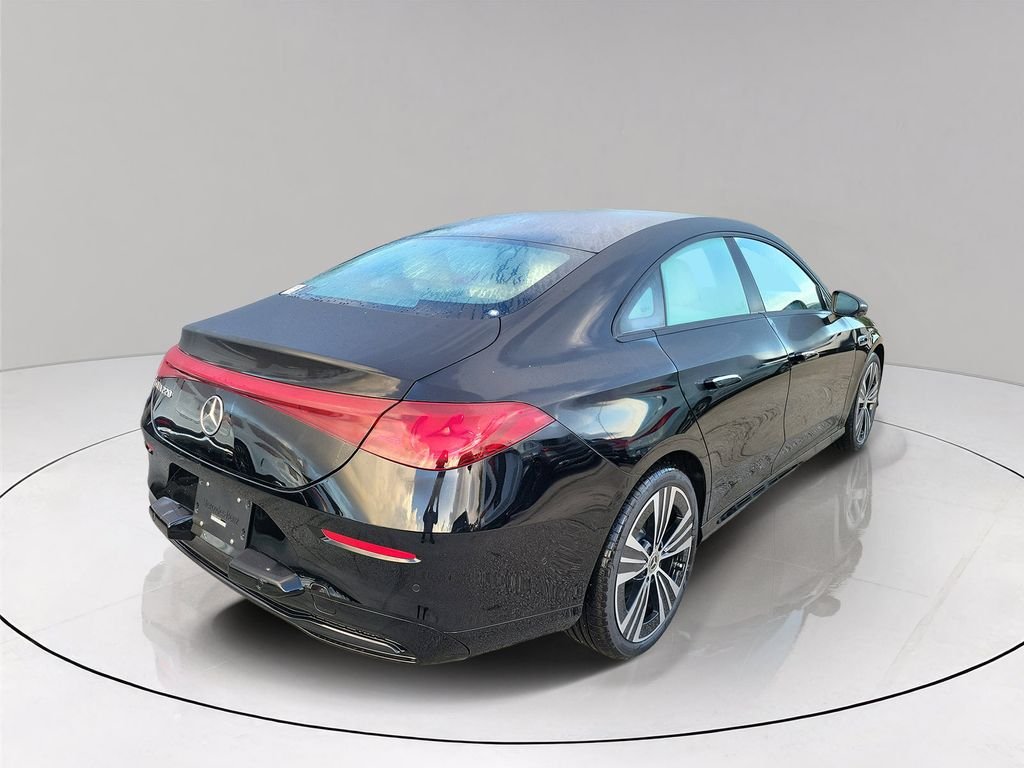 New 2027 Night Black Mercedes-Benz CLA 220 image 6