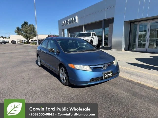 2007 Honda Civic EX 5AT's photo