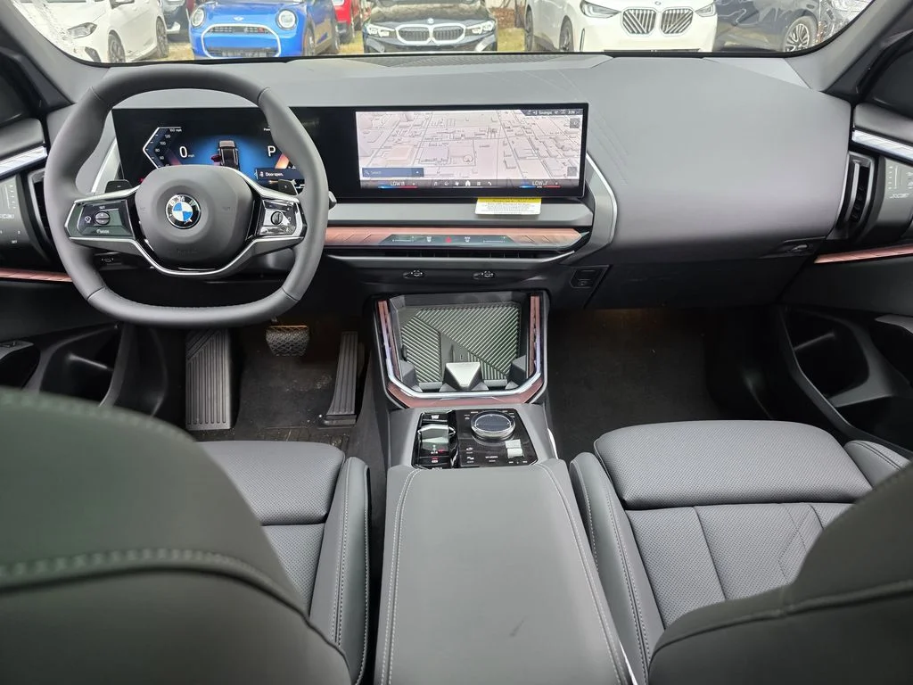 Used 2026 Gray BMW 30 xDrive image 6