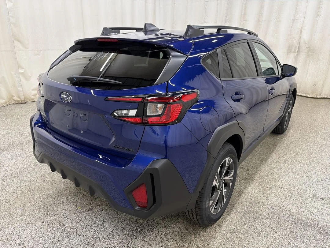 New 2026 Sapphire Blue Pearl Subaru Premium image 8
