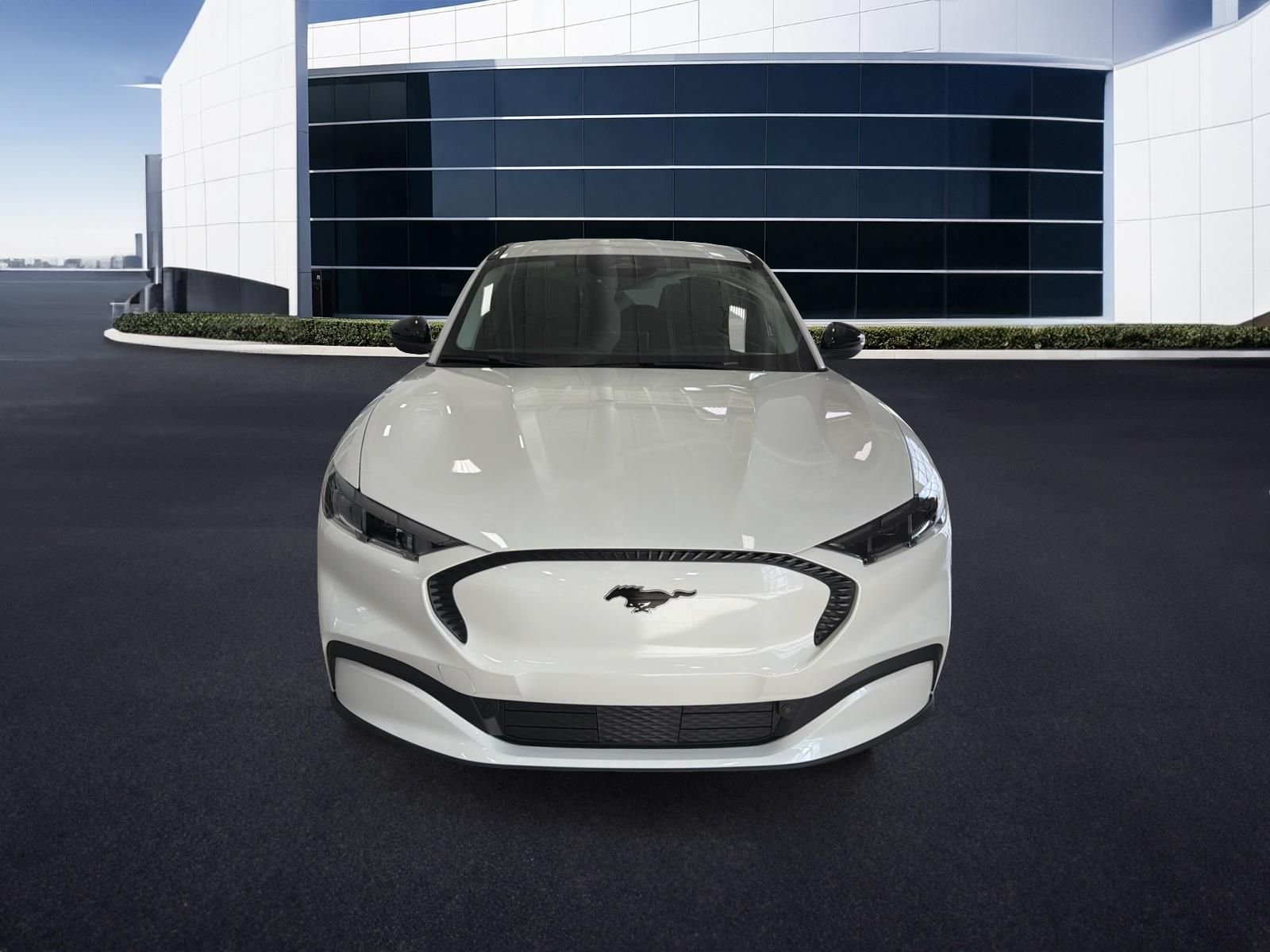 New 2026 Star White Metallic Tri-coat Ford Select image 8