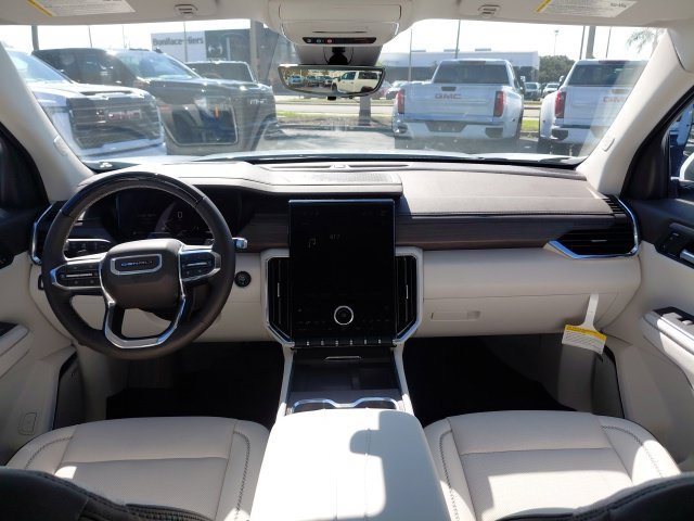 New 2026 Glacier White Tricoat GMC Denali image 16