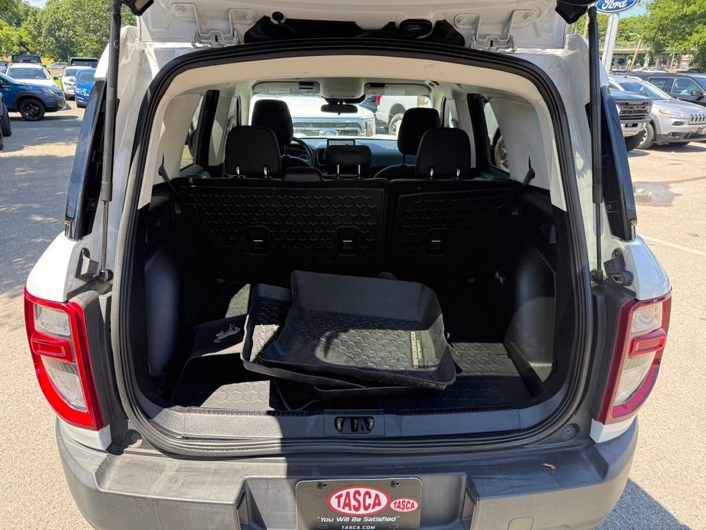 Used 2021 White Ford Big Bend image 22